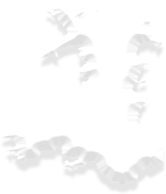 wales topographic outline