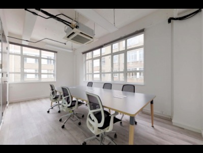 Examples Business Cube office Space 02