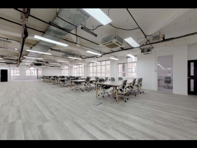 Examples Business Cube office Space 01